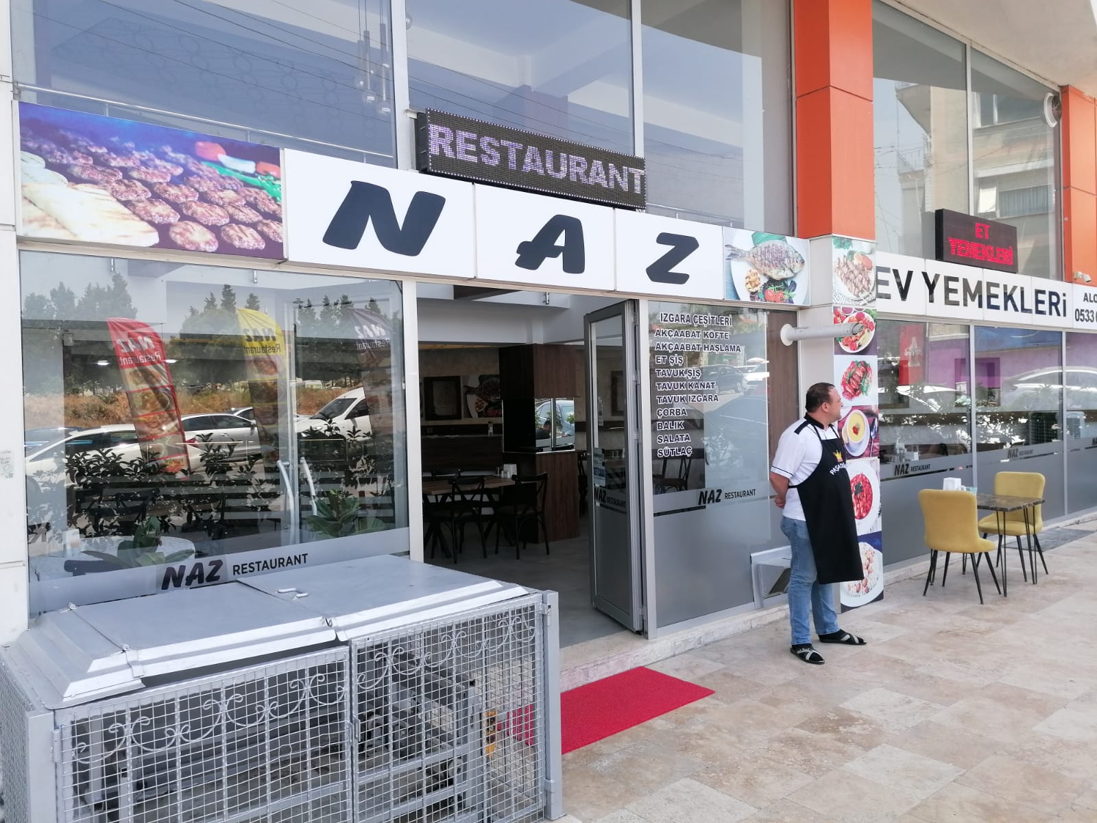 Naz Restaurant